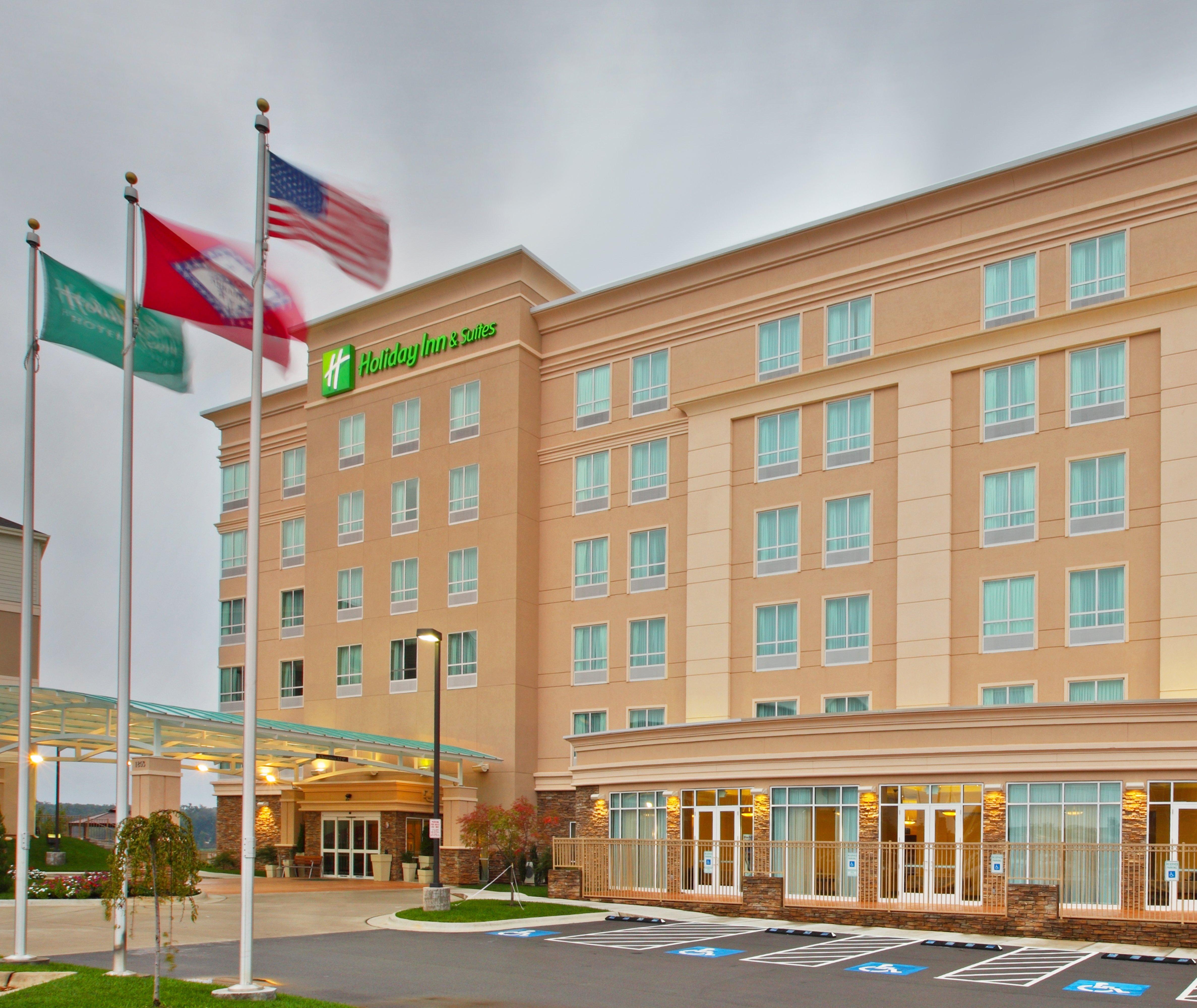 Hyatt House Bentonville ロジャース エクステリア 写真